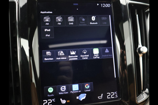 Volvo XC60 2.0 D4 AWD INSCRIPTION + WEGKL. TREKHAAK | LEDER | PANORAMA | 19 INCH | CAMERA | MEMORY