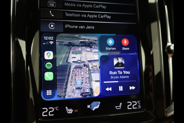 Volvo XC60 2.0 D4 AWD INSCRIPTION + WEGKL. TREKHAAK | LEDER | PANORAMA | 19 INCH | CAMERA | MEMORY