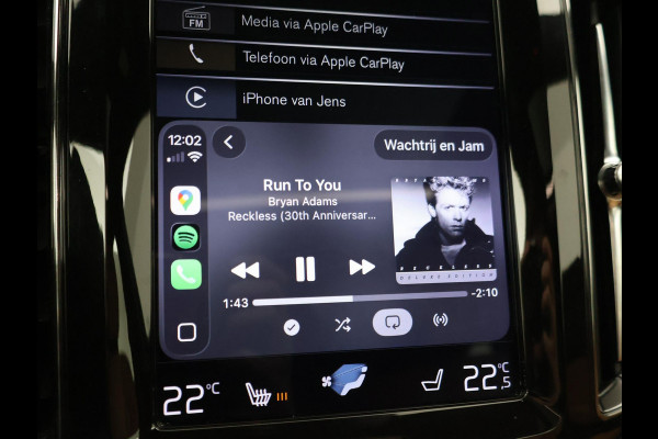 Volvo XC60 2.0 D4 AWD INSCRIPTION + WEGKL. TREKHAAK | LEDER | PANORAMA | 19 INCH | CAMERA | MEMORY