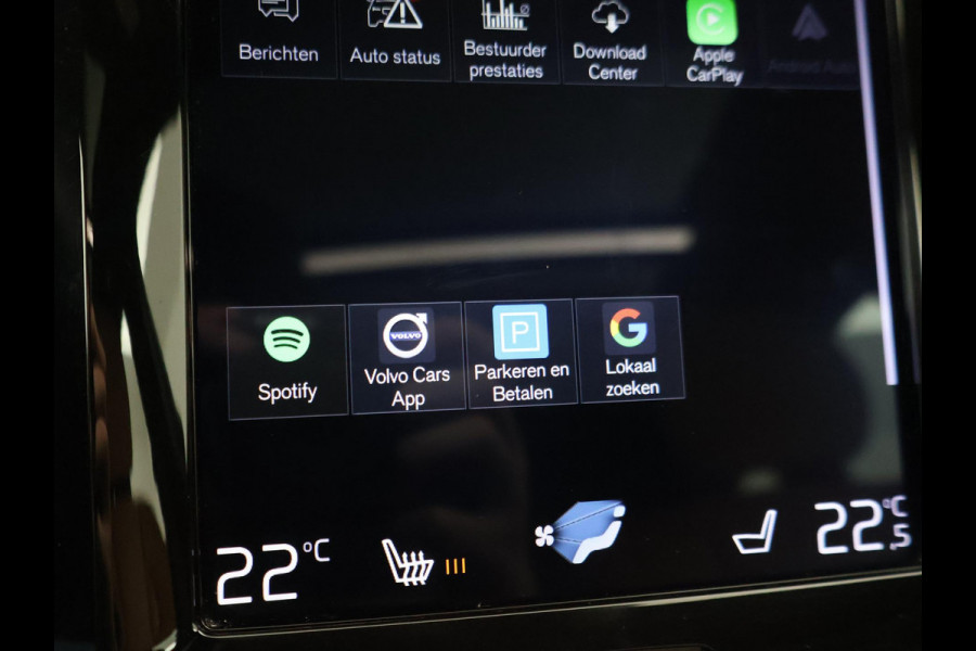 Volvo XC60 2.0 D4 AWD INSCRIPTION + WEGKL. TREKHAAK | LEDER | PANORAMA | 19 INCH | CAMERA | MEMORY