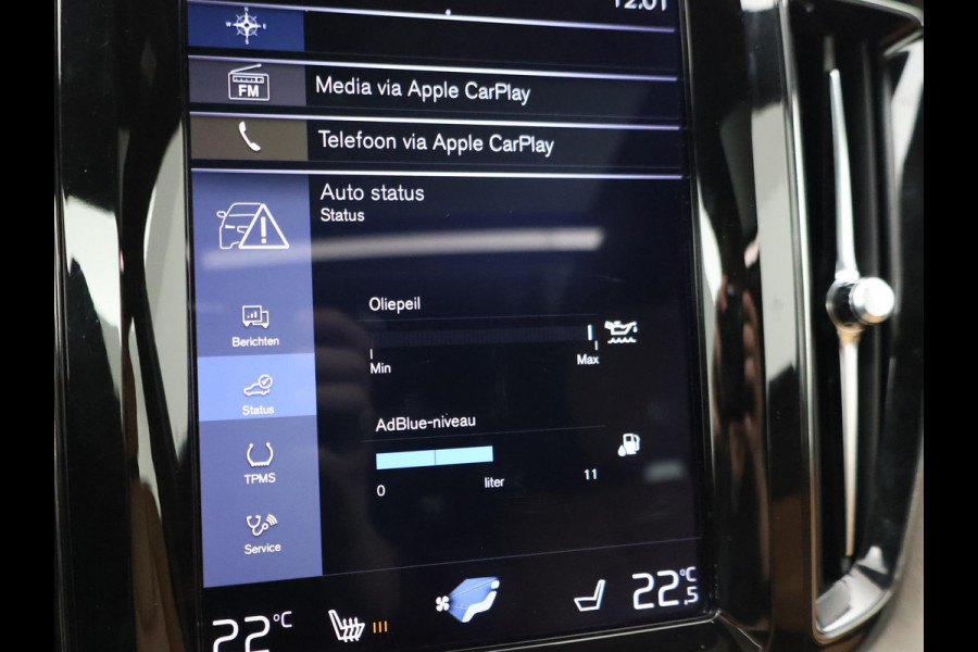 Volvo XC60 2.0 D4 AWD INSCRIPTION + WEGKL. TREKHAAK | LEDER | PANORAMA | 19 INCH | CAMERA | MEMORY