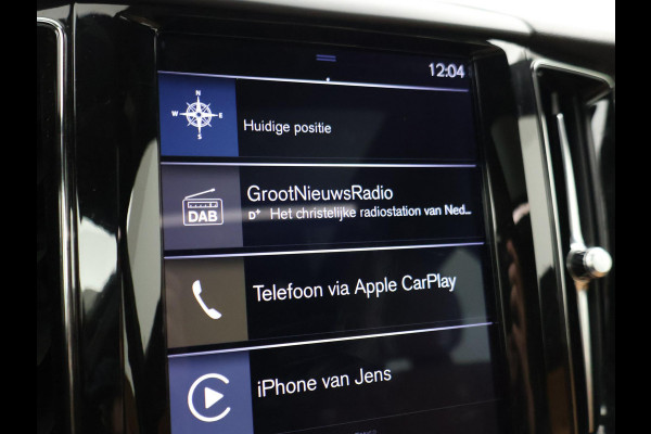 Volvo XC60 2.0 D4 AWD INSCRIPTION + WEGKL. TREKHAAK | LEDER | PANORAMA | 19 INCH | CAMERA | MEMORY