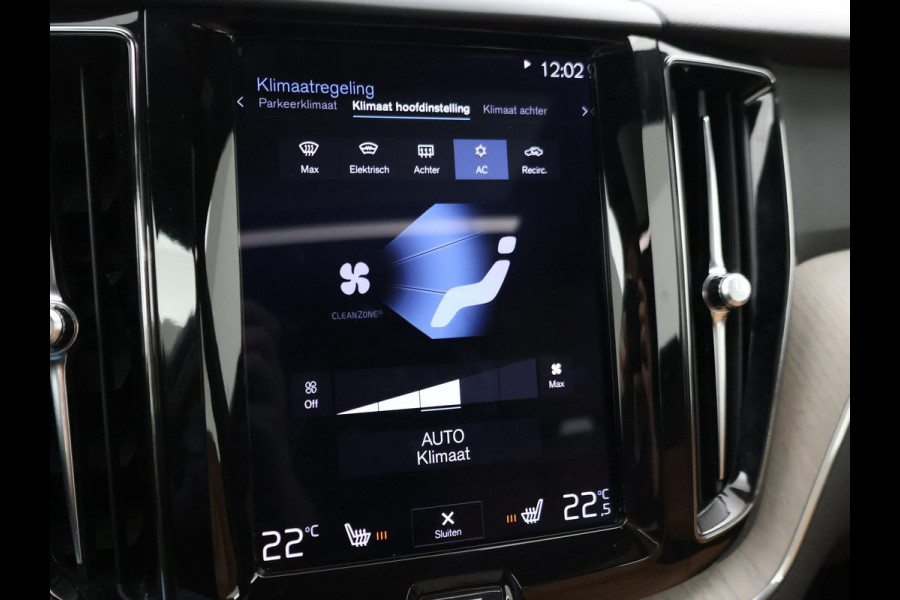 Volvo XC60 2.0 D4 AWD INSCRIPTION + WEGKL. TREKHAAK | LEDER | PANORAMA | 19 INCH | CAMERA | MEMORY