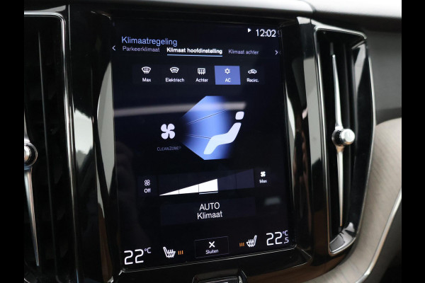 Volvo XC60 2.0 D4 AWD INSCRIPTION + WEGKL. TREKHAAK | LEDER | PANORAMA | 19 INCH | CAMERA | MEMORY