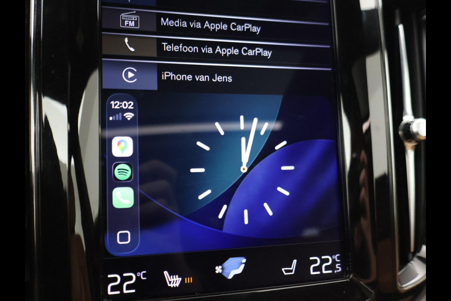 Volvo XC60 2.0 D4 AWD INSCRIPTION + WEGKL. TREKHAAK | LEDER | PANORAMA | 19 INCH | CAMERA | MEMORY