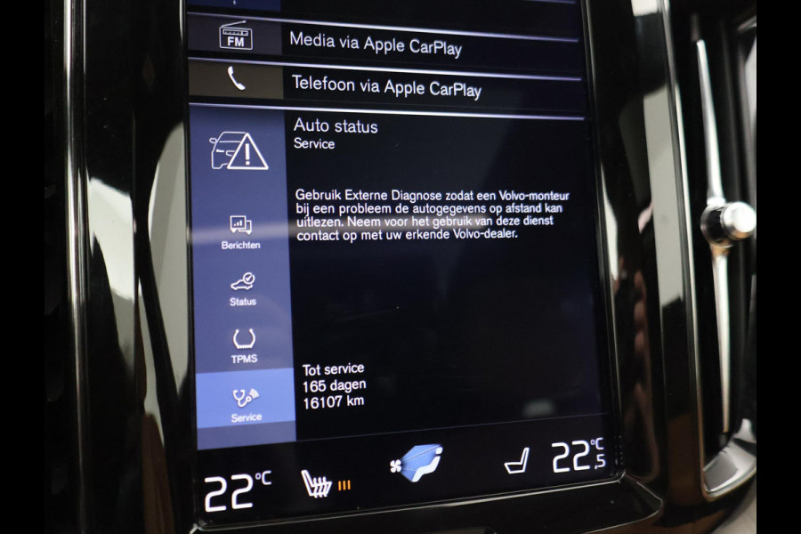 Volvo XC60 2.0 D4 AWD INSCRIPTION + WEGKL. TREKHAAK | LEDER | PANORAMA | 19 INCH | CAMERA | MEMORY