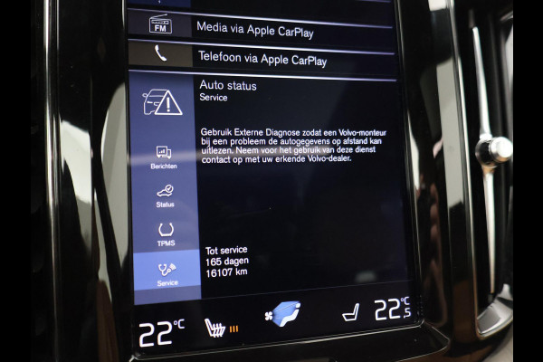 Volvo XC60 2.0 D4 AWD INSCRIPTION + WEGKL. TREKHAAK | LEDER | PANORAMA | 19 INCH | CAMERA | MEMORY