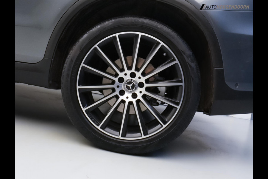 Mercedes-Benz GLC 250 4MATIC Premium Plus AMG (BURMESTER,PANORAMA-SCHUIFDAK,LEDER,ELEK. TREKHAAK,CAMERA,STOELVERWARMING)