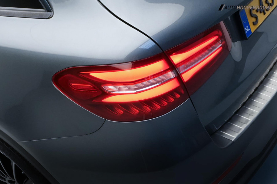 Mercedes-Benz GLC 250 4MATIC Premium Plus AMG (BURMESTER,PANORAMA-SCHUIFDAK,LEDER,ELEK. TREKHAAK,CAMERA,STOELVERWARMING)
