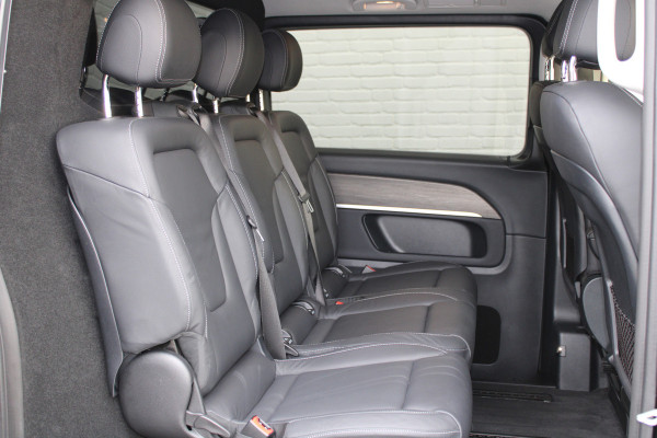 Mercedes-Benz V-Klasse 300d / XXL / DC / 2x Electrische Schuifdeur / 360 Camera / Vol Opties / NIEUWSTAAT