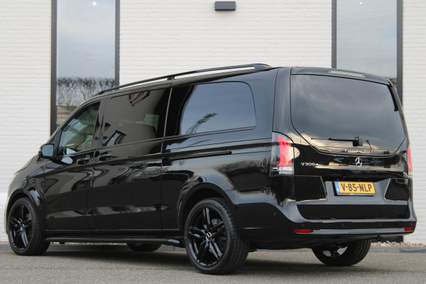 Mercedes-Benz V-Klasse 300d / XXL / DC / 2x Electrische Schuifdeur / 360 Camera / Vol Opties / NIEUWSTAAT