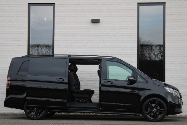Mercedes-Benz V-Klasse 300d / XXL / DC / 2x Electrische Schuifdeur / 360 Camera / Vol Opties / NIEUWSTAAT