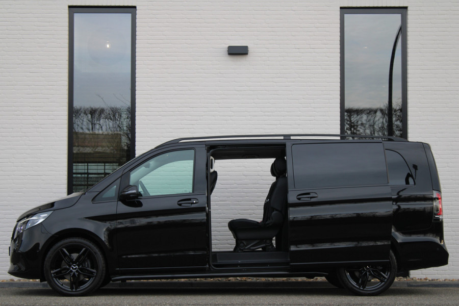 Mercedes-Benz V-Klasse 300d / XXL / DC / 2x Electrische Schuifdeur / 360 Camera / Vol Opties / NIEUWSTAAT