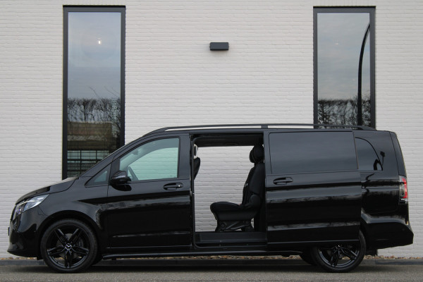 Mercedes-Benz V-Klasse 300d / XXL / DC / 2x Electrische Schuifdeur / 360 Camera / Vol Opties / NIEUWSTAAT