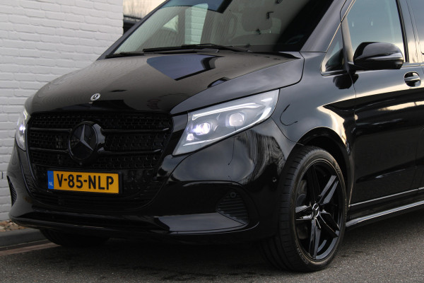 Mercedes-Benz V-Klasse 300d / XXL / DC / 2x Electrische Schuifdeur / 360 Camera / Vol Opties / NIEUWSTAAT