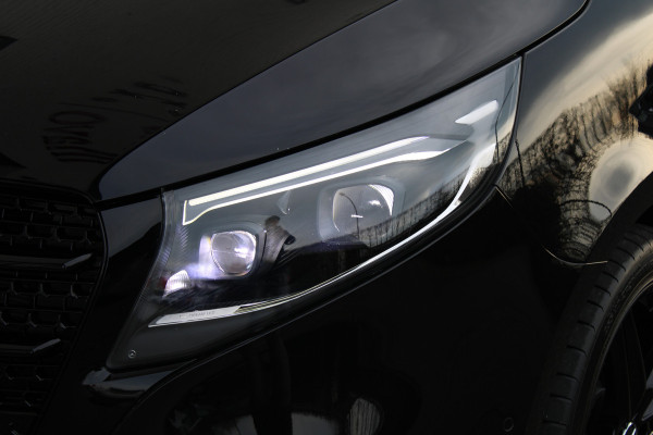 Mercedes-Benz V-Klasse 300d / XXL / DC / 2x Electrische Schuifdeur / 360 Camera / Vol Opties / NIEUWSTAAT
