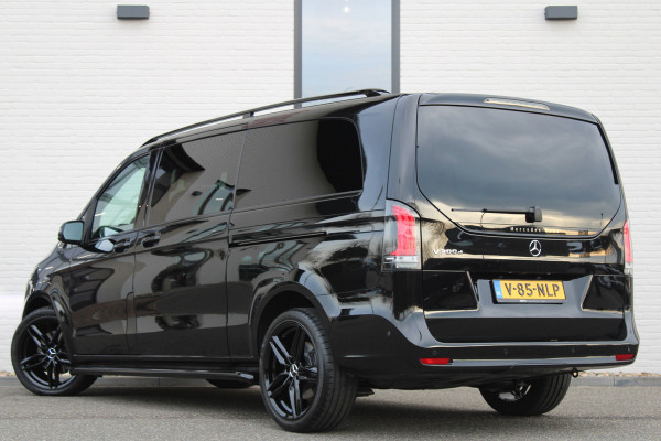 Mercedes-Benz V-Klasse 300d / XXL / DC / 2x Electrische Schuifdeur / 360 Camera / Vol Opties / NIEUWSTAAT