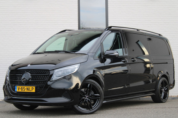 Mercedes-Benz V-Klasse 300d / XXL / DC / 2x Electrische Schuifdeur / 360 Camera / Vol Opties / NIEUWSTAAT