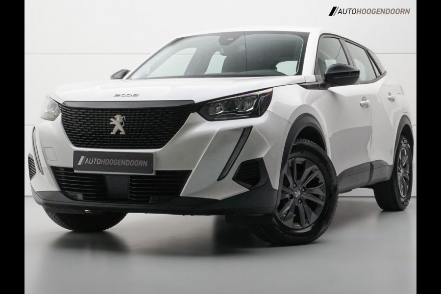 Peugeot 2008 1.2 PureTech Active Pack Deluxe (APPLE CARPLAY,LED,PARELMOER.PARKEERSENSOR,CLIMATE,CRUISE,LM-VELGEN,TOPCONDITIE)