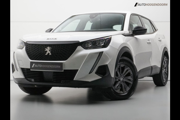 Peugeot 2008 1.2 PureTech Active Pack Deluxe (APPLE CARPLAY,LED,PARELMOER.PARKEERSENSOR,CLIMATE,CRUISE,LM-VELGEN,TOPCONDITIE)