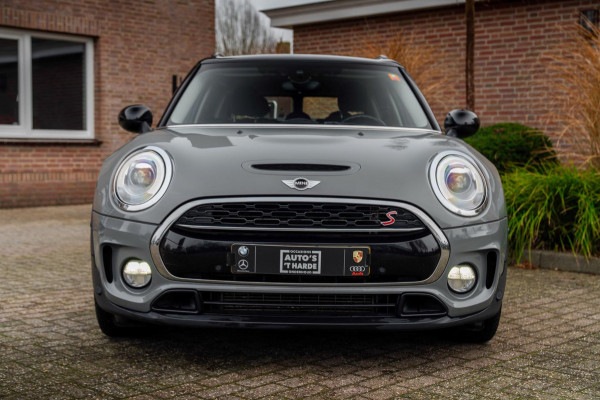MINI Clubman 2.0 Cooper S 192 PK Aut. Moonwalk Grey Full LED Stoelverwarming 17''