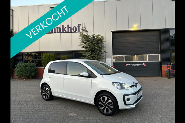 Volkswagen up! Active, Camera, autm. airco
