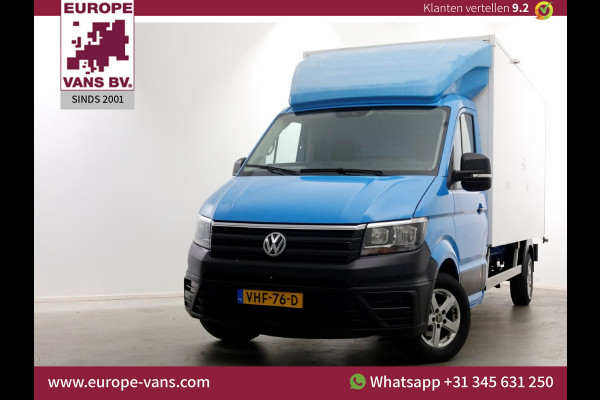 Volkswagen Crafter 35 2.0 TDI E6 Bakwagen met achterdeuren 2 Persoons 10-2020