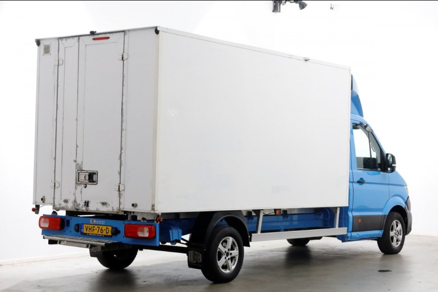 Volkswagen Crafter 35 2.0 TDI E6 Bakwagen met achterdeuren 2 Persoons 10-2020