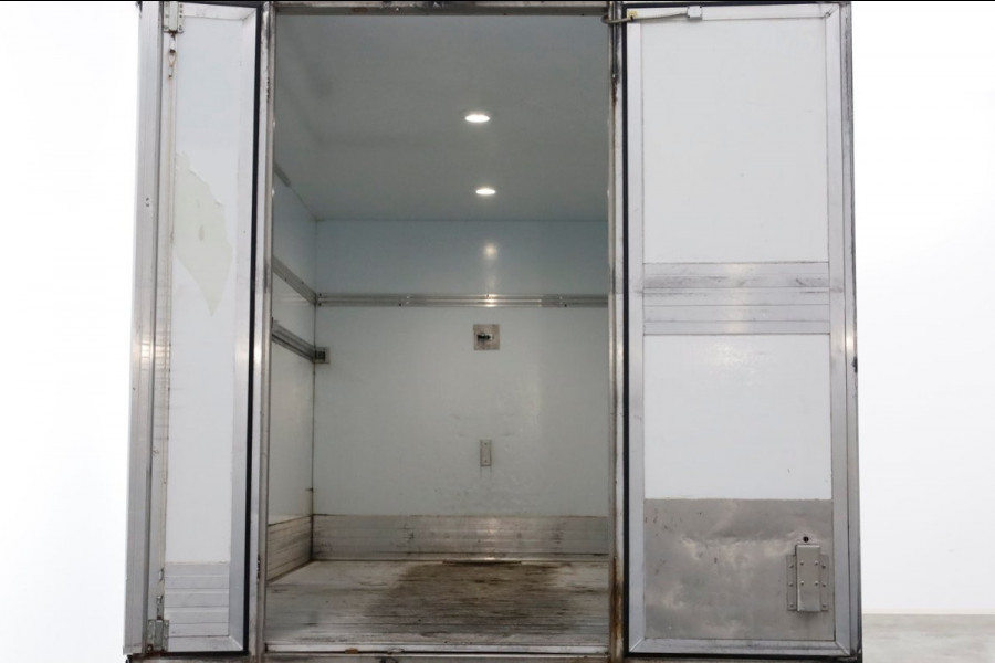 Volkswagen Crafter 35 2.0 TDI E6 Bakwagen met achterdeuren 2 Persoons 10-2020