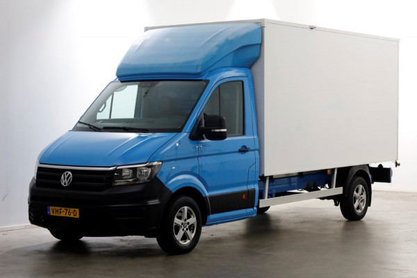 Volkswagen Crafter 35 2.0 TDI E6 Bakwagen met achterdeuren 2 Persoons 10-2020