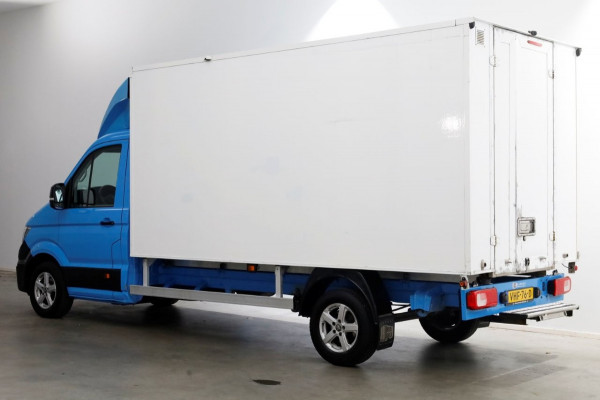 Volkswagen Crafter 35 2.0 TDI E6 Bakwagen met achterdeuren 2 Persoons 10-2020