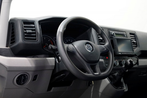 Volkswagen Crafter 35 2.0 TDI E6 Bakwagen met achterdeuren 2 Persoons 10-2020