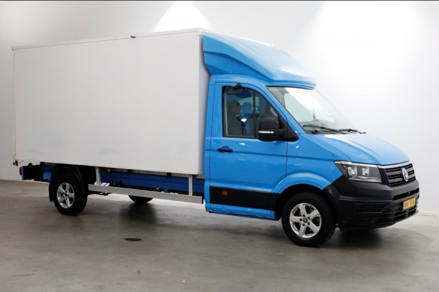Volkswagen Crafter 35 2.0 TDI E6 Bakwagen met achterdeuren 2 Persoons 10-2020
