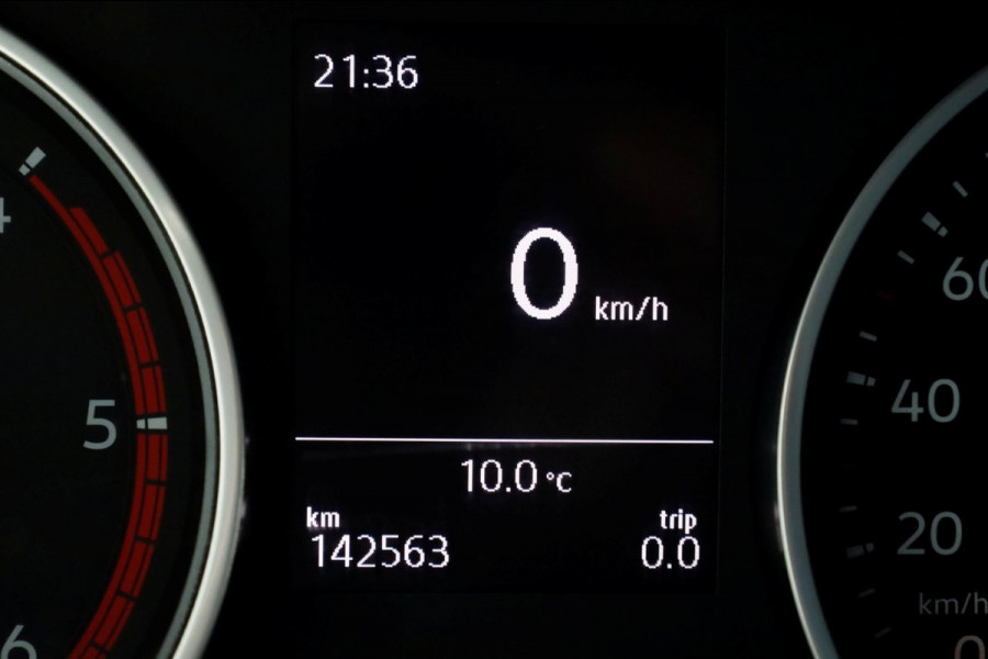 Volkswagen Crafter 35 2.0 TDI E6 Bakwagen met achterdeuren 2 Persoons 10-2020