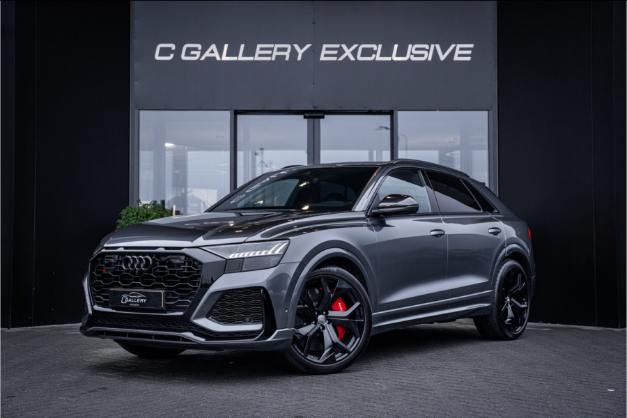 Audi RSQ8 4.0 TFSI quattro - Panorama l Keramisch l Stoelkoeling l 360 Camera | Memory