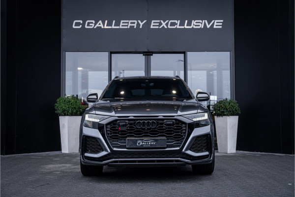 Audi RSQ8 4.0 TFSI quattro - Panorama l Keramisch l Stoelkoeling l 360 Camera | Memory