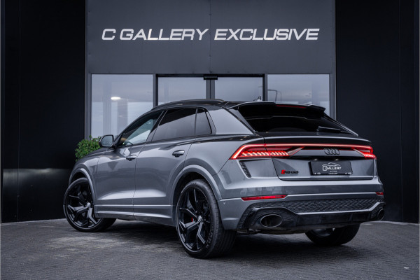 Audi RSQ8 4.0 TFSI quattro - Panorama l Keramisch l Stoelkoeling l 360 Camera | Memory