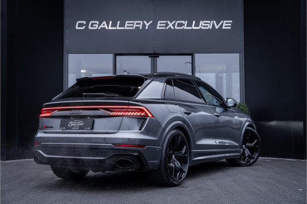 Audi RSQ8 4.0 TFSI quattro - Panorama l Keramisch l Stoelkoeling l 360 Camera | Memory