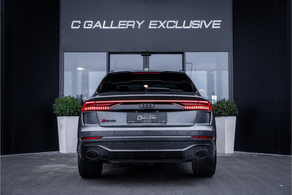 Audi RSQ8 4.0 TFSI quattro - Panorama l Keramisch l Stoelkoeling l 360 Camera | Memory