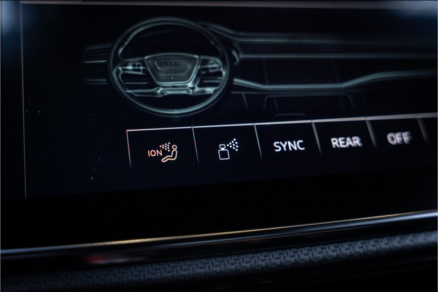 Audi RSQ8 4.0 TFSI quattro - Panorama l Keramisch l Stoelkoeling l 360 Camera | Memory