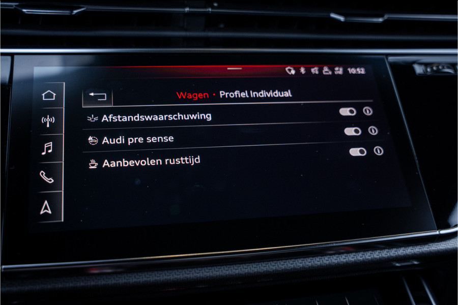 Audi RSQ8 4.0 TFSI quattro - Panorama l Keramisch l Stoelkoeling l 360 Camera | Memory