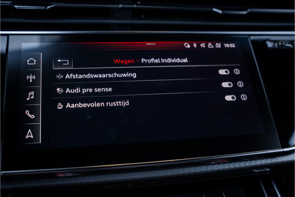 Audi RSQ8 4.0 TFSI quattro - Panorama l Keramisch l Stoelkoeling l 360 Camera | Memory