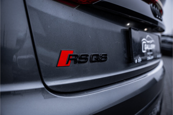 Audi RSQ8 4.0 TFSI quattro - Panorama l Keramisch l Stoelkoeling l 360 Camera | Memory