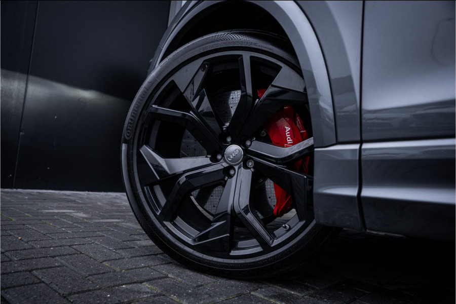 Audi RSQ8 4.0 TFSI quattro - Panorama l Keramisch l Stoelkoeling l 360 Camera | Memory
