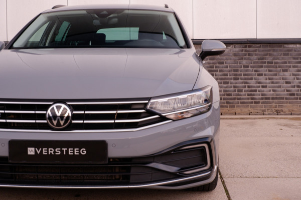 Volkswagen Passat Variant 1.4 TSI PHEV GTE Business | Elek Trekhaak | Virtual | LED | Camera | Carplay | Memory | Navi