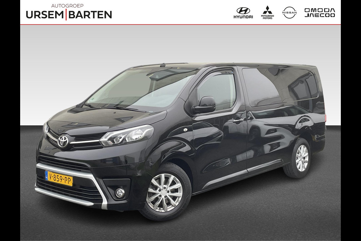 Toyota ProAce Worker 2.0 D-4D Professional Long DC