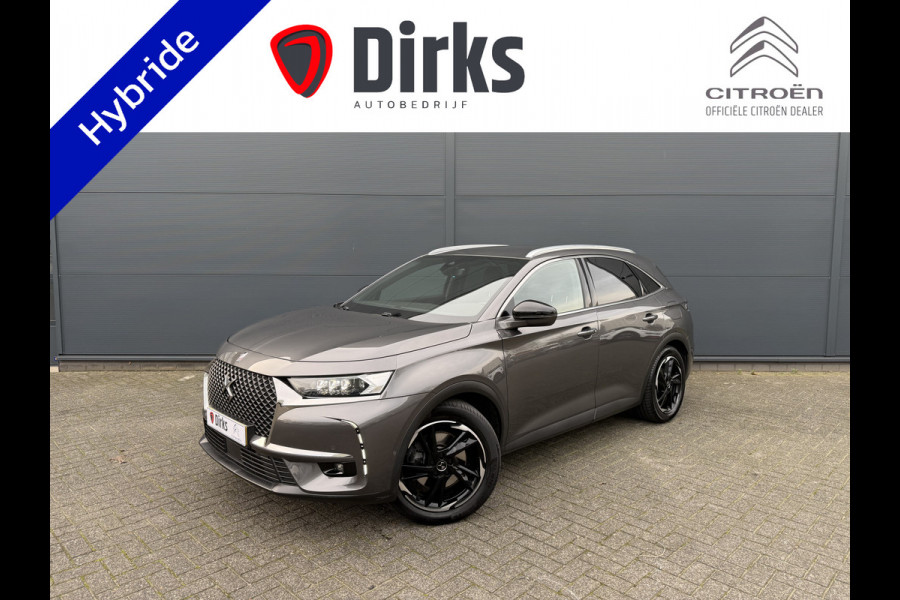 DS Ds 7 Crossback 300pk 4x4 Executive (Trekhaak - Elektrische klep - Camera - Adaptieve Cruise Controle - Keyless Entry - DS LED - Navigatie)