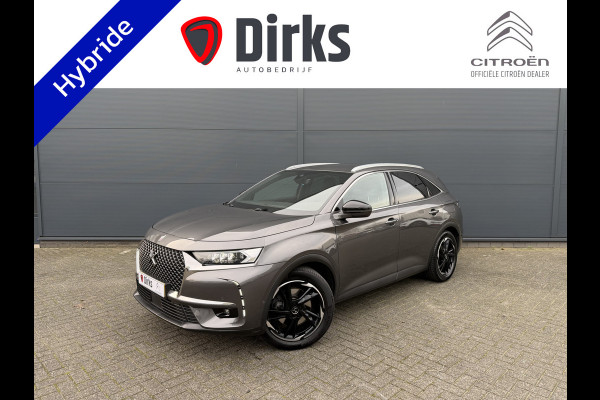 DS Ds 7 Crossback 300pk 4x4 Executive (Trekhaak - Elektrische klep - Camera - Adaptieve Cruise Controle - Keyless Entry - DS LED - Navigatie)