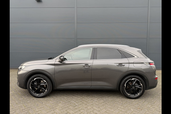 DS Ds 7 Crossback 300pk 4x4 Executive (Trekhaak - Elektrische klep - Camera - Adaptieve Cruise Controle - Keyless Entry - DS LED - Navigatie)