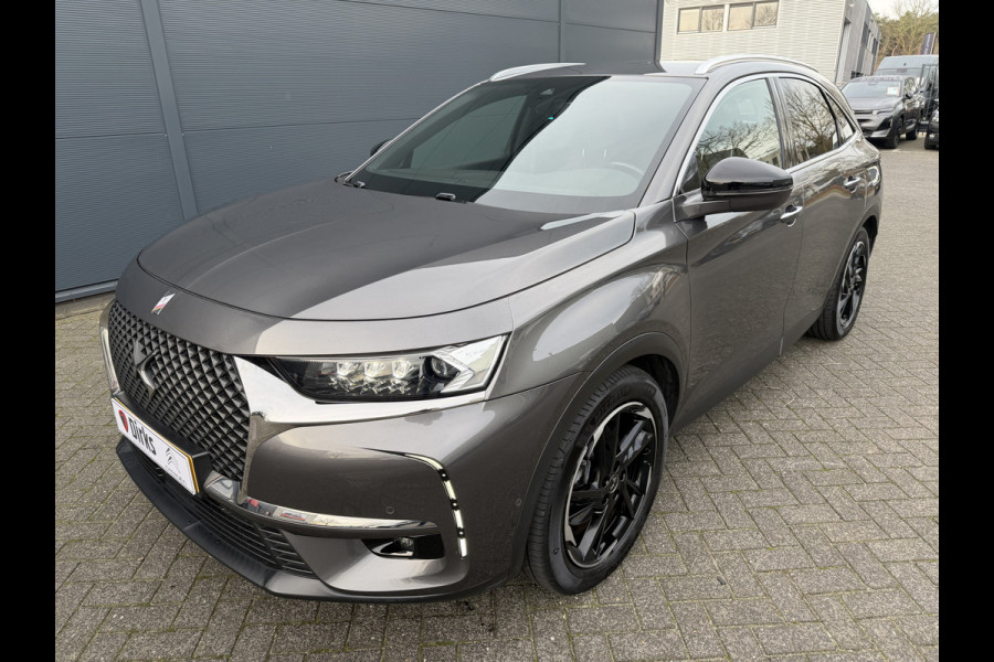 DS Ds 7 Crossback 300pk 4x4 Executive (Trekhaak - Elektrische klep - Camera - Adaptieve Cruise Controle - Keyless Entry - DS LED - Navigatie)